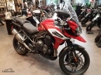 My Tiger 1200 in the showroom.  July 2018.
