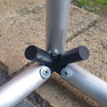 Five way joiner, two not used
