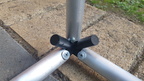 Five way joiner, two not used