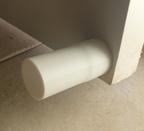 TPU part fitted